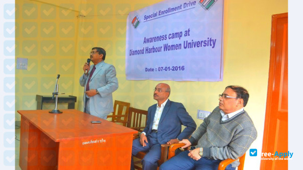 Diamond Harbour Women's University photo #9