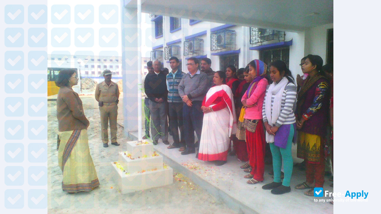 Diamond Harbour Women's University photo #5