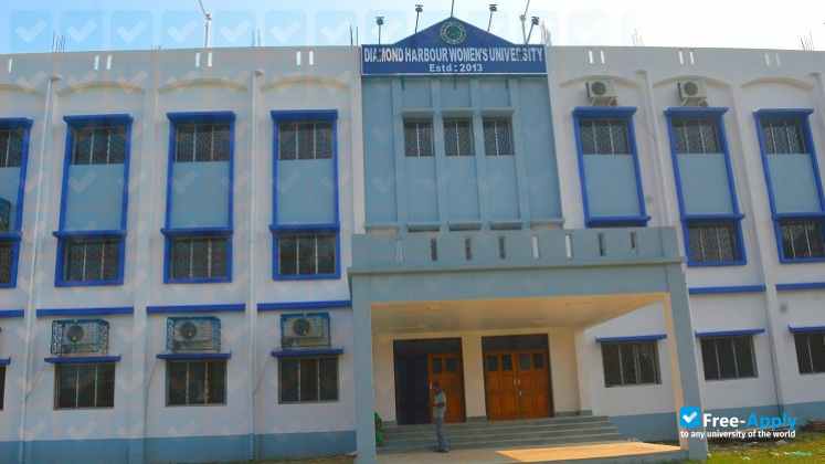 Diamond Harbour Women's University photo #4