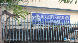 Calcutta School of Music vignette #2