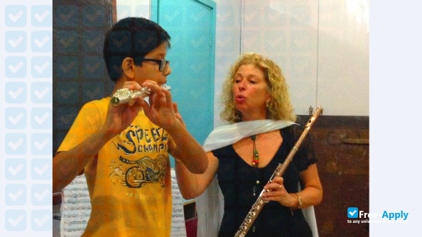 Calcutta School of Music photo #5