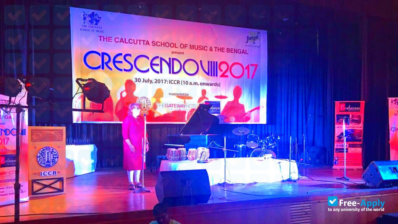 Calcutta School of Music photo #10