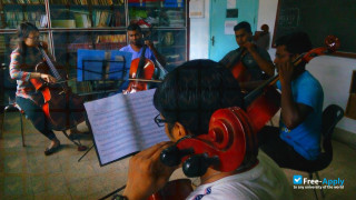 Calcutta School of Music vignette #9