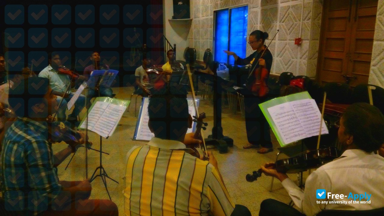 Calcutta School of Music photo #6