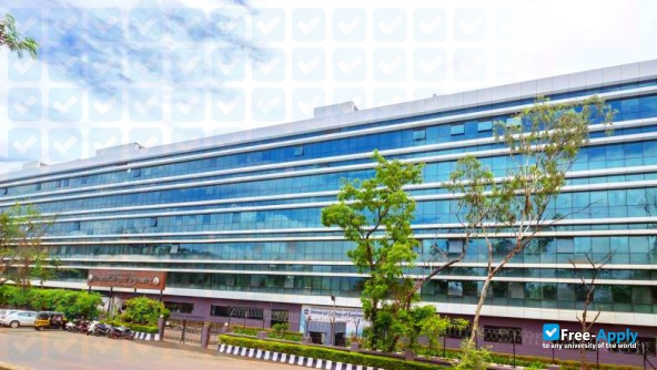 Universal College of Engineering Mumbai фотография №10