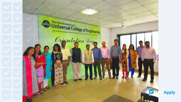 Universal College of Engineering Mumbai photo #4