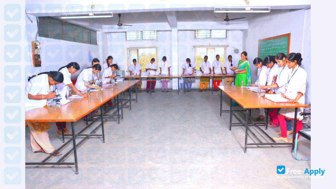 K V Rangareddy Degree College for Women фотография №2