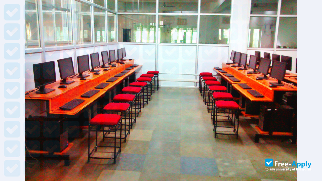 K V Rangareddy Degree College for Women фотография №3