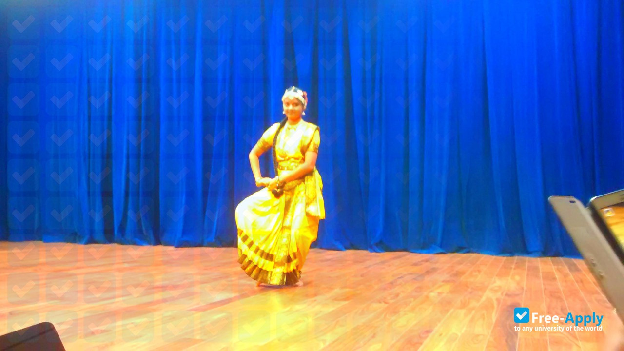 K V Rangareddy Degree College for Women фотография №5