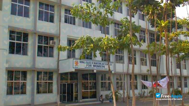 Photo de l’Bengal College of Engineering and Technology for Women #4