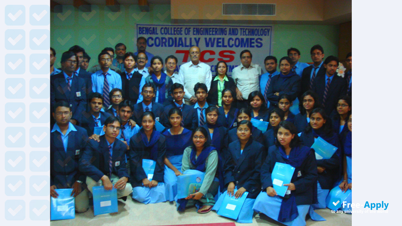 Photo de l’Bengal College of Engineering and Technology for Women #6