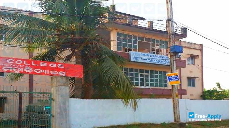 Photo de l’Ganjam Law College #1