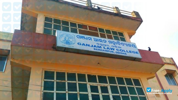 Foto de la Ganjam Law College #1