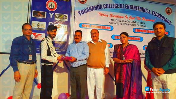 Photo de l’Yogananda College of Engineering & Technology #3