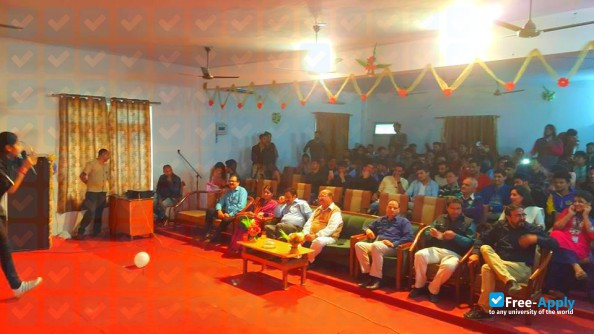Photo de l’Yogananda College of Engineering & Technology #2