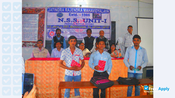 Jatindra Rajendra College photo #3