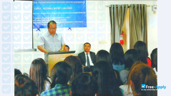 Government Aizawl West College photo #6