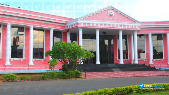Foto de la Arunai Engineering College