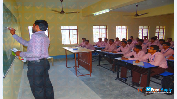 Photo de l’Mallabhum Institute of Technology #2