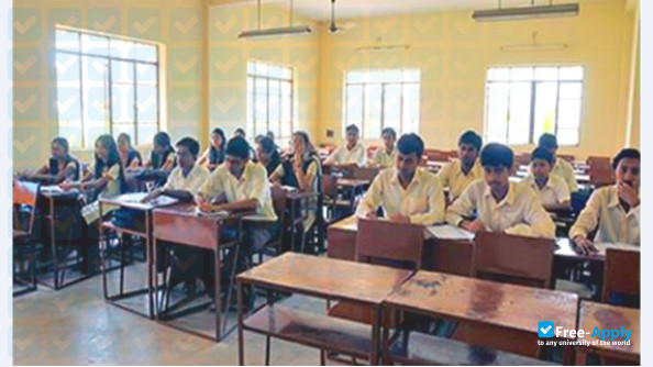 Photo de l’Mallabhum Institute of Technology #4