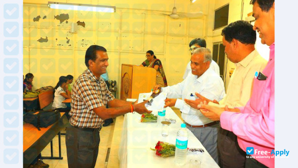 Foto de la Institute of Management Studies Devi Ahilya University