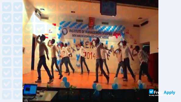 Institute of Management Studies Devi Ahilya University photo #7