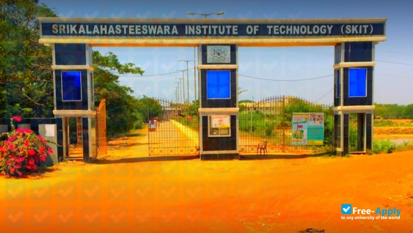 Sri Kalahasteeswara Institute of Technology photo #2