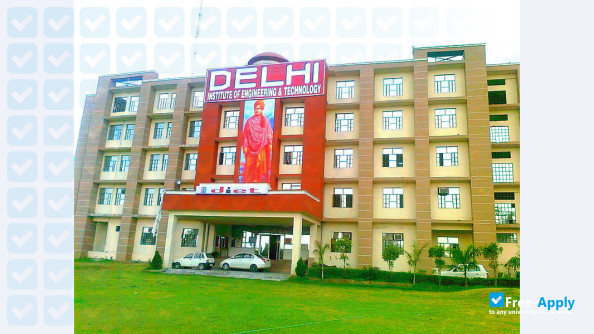 Delhi Institute of Engineering and Technology photo #1