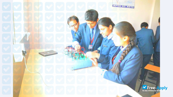 Photo de l’Apex Institute of Engineering & Technology #5