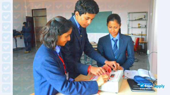 Apex Institute of Engineering & Technology photo #8