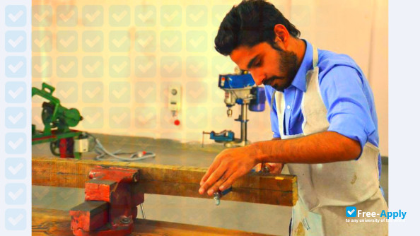Photo de l’Apex Institute of Engineering & Technology #10