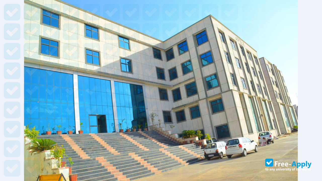 Photo de l’Apex Institute of Engineering & Technology #7