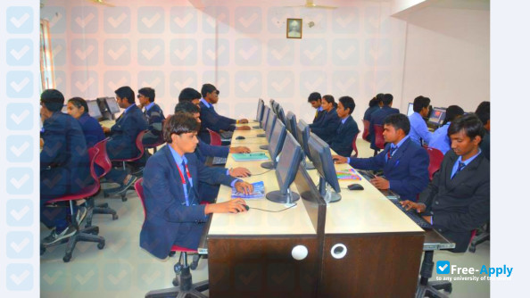 Photo de l’Apex Institute of Engineering & Technology #2