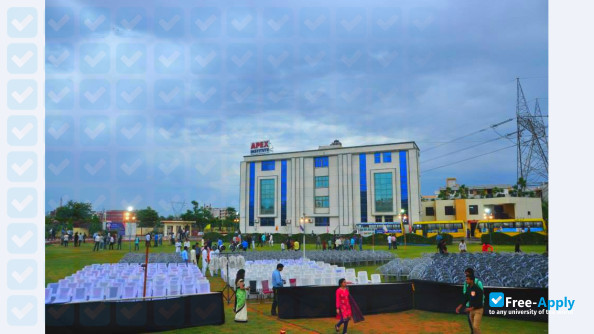 Apex Institute of Engineering & Technology photo