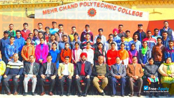 Foto de la Mehr Chand Polytechnic College #9