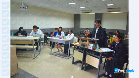 Jitendra Chauhan College of Law photo #1