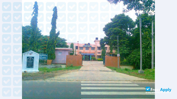 Foto de la Agricultural College Bapatla #6