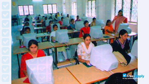 Photo de l’Andhra Mahila Sabha School of Informatics #7