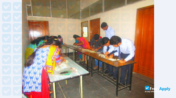 Photo de l’Andhra Mahila Sabha School of Informatics #6