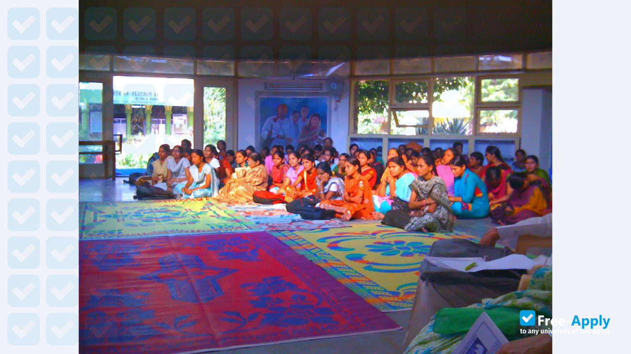 Photo de l’Andhra Mahila Sabha School of Informatics #4