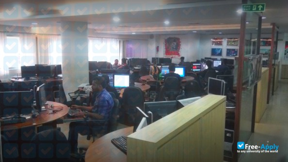Animation and Game Development College photo #2