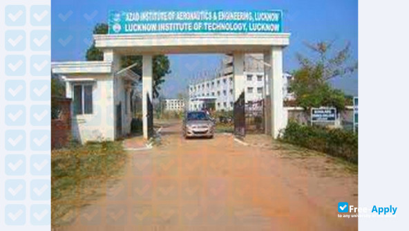 Lucknow Institute of Technology фотография №2