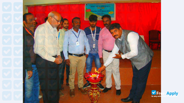 Photo de l’Sir Vishveshwaraiah Institute of Science & Technology #4