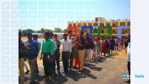 Photo de l’Sir Vishveshwaraiah Institute of Science & Technology #2