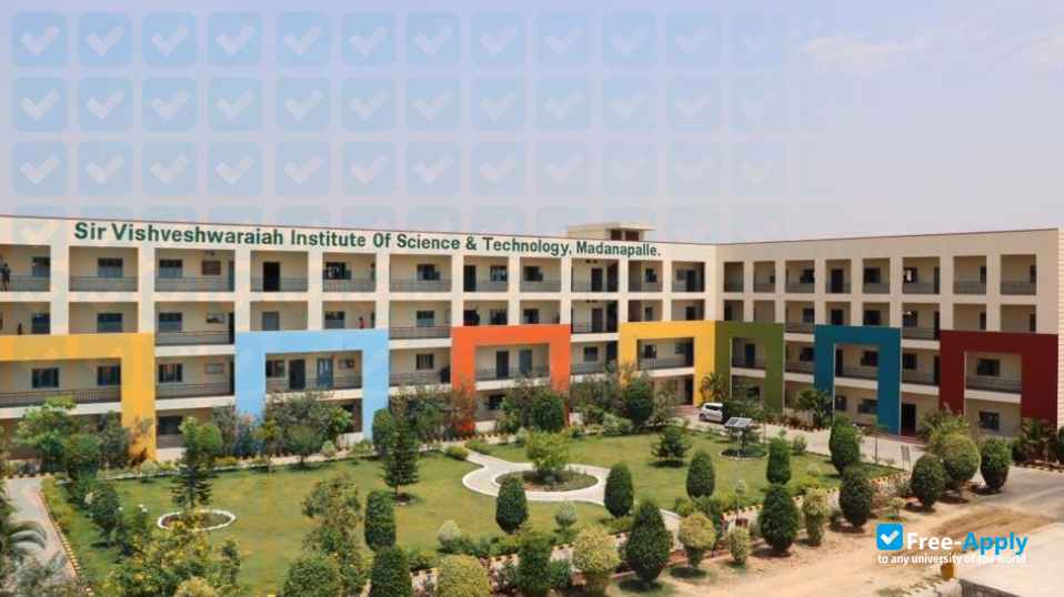 Photo de l’Sir Vishveshwaraiah Institute of Science & Technology #5