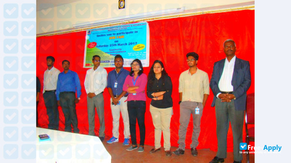 Photo de l’Sir Vishveshwaraiah Institute of Science & Technology #8