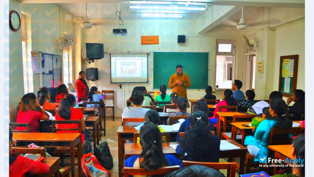 Фотография College of Social Work Nirmala Niketan Mumbai