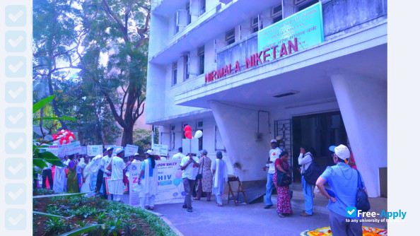 Photo de l’College of Social Work Nirmala Niketan Mumbai #3