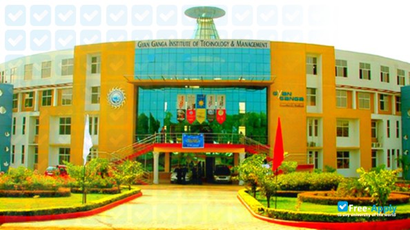 Gyan Ganga College of Technology фотография №6