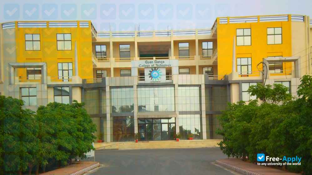 Gyan Ganga College of Technology фотография №7